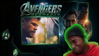 OMG This Will Be The Best Avengers Movie!!! | Avengers: Doomsday | Thor | Reaction