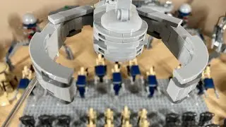 LEGO droid army (2025)