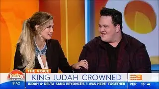 Delta Goodrem - Today Extra (3 July 2017)