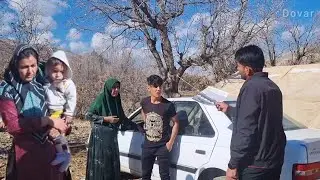 Воссоединившиеся братья и сестры-кочевники вернули машину мошеннику | История единства и справедливости 🏜️