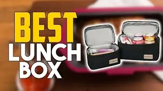 ✅ Top 5: Best Lunch Box Brand 2022 [Tested & Reviewed]