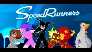 SpeedRunners PC 60FPS Gameplay | 1080p