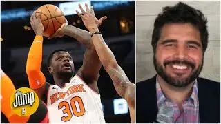 The Knicks are where bad contracts go to die &ndash; Nick Friedell | The Jump