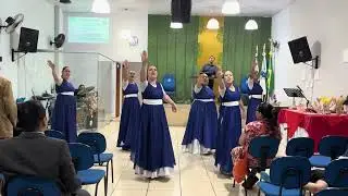 Coreografia Terremoto Santo-Jonas Midian Lima 