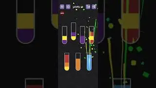 Water sort puzzle   Level 12