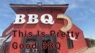 Red Shed Has Great BBQ