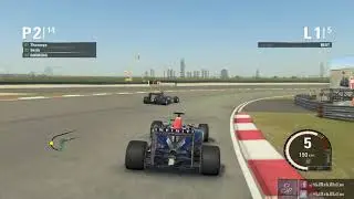 F1 2015 LIVE Multiplayer