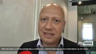 TREVISO 2032, LA RIVOLUZIONE DELLA MOBILITA': CENTRO PEDONALE E PIU' PARCHEGGI | 12/07/2022