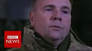 Russia 'used Syria as live-fire training' - BBC News