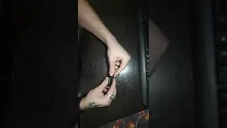 Как разобрать jastFOG Minifit