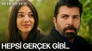 Hira’nın anıları, Orhun’un yüzünü güldürdü! | Esaret 63.Bölüm