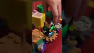 Leo & Victoria playing together making a fun video!