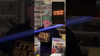 CARBONITE CREATIVE STAR WARS STORE LAUNCH