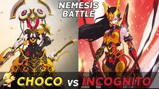 Nemesis Battle #1 - Incognito - Duelyst 2