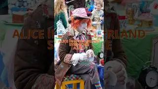 Alice in Wonderland Syndrome A.I.W.S #mentalhealthawareness