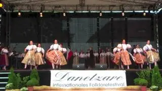 Danetzare 2013 in Erfurt, Ziemia Cieszynska Polen