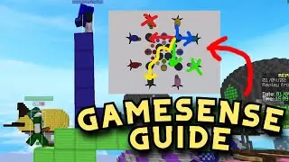 How to win at Bedwars: Rotation Gamesense Tutorial (ADVANCED)