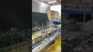 automatic spray paint machine cosmetic bottle