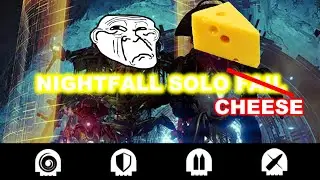 Nightfall solo 8/23/16