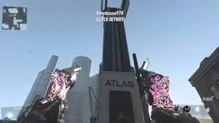 Call of Duty Advanced Warfare Glitch DETROIT
