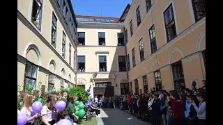 Udvari szerenád 2023. május 4.
