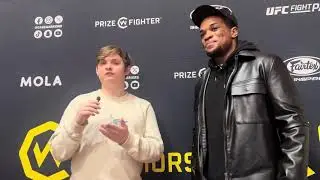 Cage Warriors 188: Trevor Makengo Spoke About Potentially Making Cage Warriors Debut in June & more