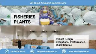 All about Ammonia Compressors