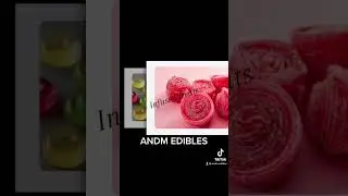 Infused treats