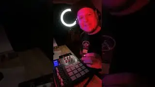 Осенний бит live beat on akai mpd26 #shorts #akaimpd #beats @LOW BO