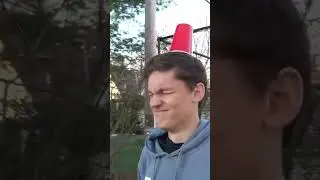 One of That&rsquo;s Amazing most dangerous trick shots?