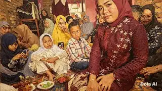 MAJLIS BERTUNANG ADAT MELAYU DELI SUMATERA
