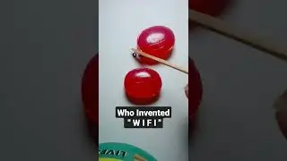 who invented wifi ? #wifi #invented #shorts #youtubeshorts