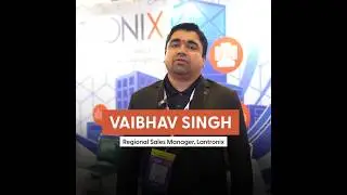 Lantronix at EmbeddedTech India Expo 2025