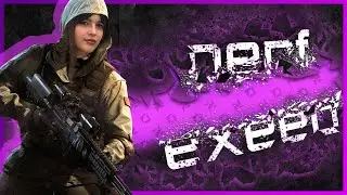 Nerf exeed #04: Mai mettersi contro SniperPigna!