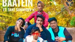 Baatein Ft.Tant SunniDev || Hip-Hop Rap || Official Music Video || Ganzhori Hard Squad || 2K20