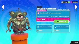 *NEW* Fall Guys Kudos Item Shop Ultra-meanies Bundle In Shop Now!
