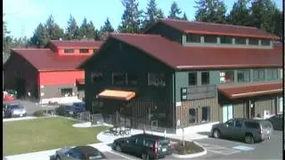 Sportsman Park Business Complex - Bainbridge Island Office Space. Affordable Rates.