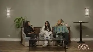 DADDY Magazine presents: Community building with Refuge Worldwide and ROOTS Berlin - extracts