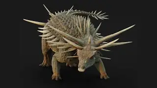 This Dino&rsquo;s Armor Was Totally Wacky! 🦖