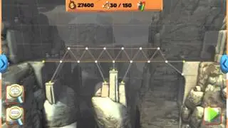 Bridge Constructor Playground Level 3 Southern Reef