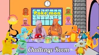 Pok&eacute;mon Battle | Pok&eacute;mon Challenge | Unboxing Pokemon | Glam Dollz