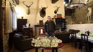 La Espadella - Gastronomy - El Maestrazgo