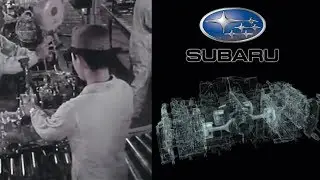 The History of the Subaru Boxer Engine