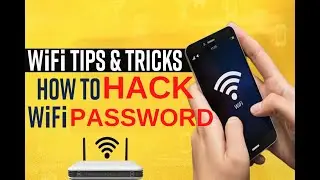 How to find wifi password | how to hack wifi password | How to unlock wifi password in hindi