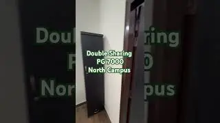 pg near delhi university north campus #du #ias #delhiuniversity #accommodation #pg #northcampus