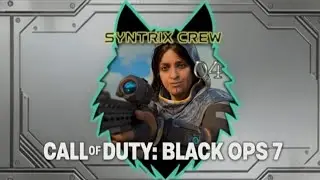 ALLES ESKALIERT! | Call of Duty Black Ops 7 Kampagne #04 &ndash; Herr Zombie | Syntrix_Crew 
