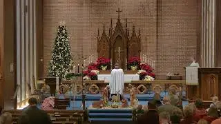 Christmas Eve 4 pm December 24, 2025