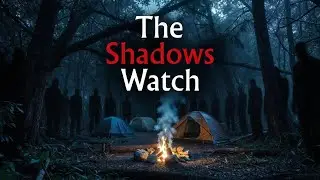 Unsolved Deep Woods Camping Horror Story: The Shadows Watch