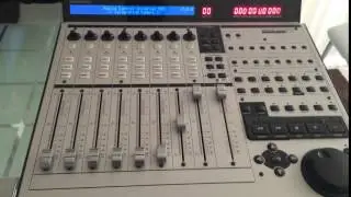 Mackie MCU Pro (Universal DAW Control Surface)