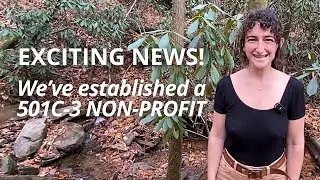 Announcing the Wild Abundance Social Responsibility Fund: Scholarships & Tiny House Donation Program